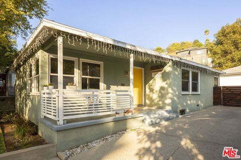 1408 Highgate Avenue Los Angeles CA 90042