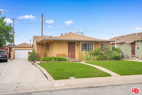 413 Brady Avenue Montebello CA 90640