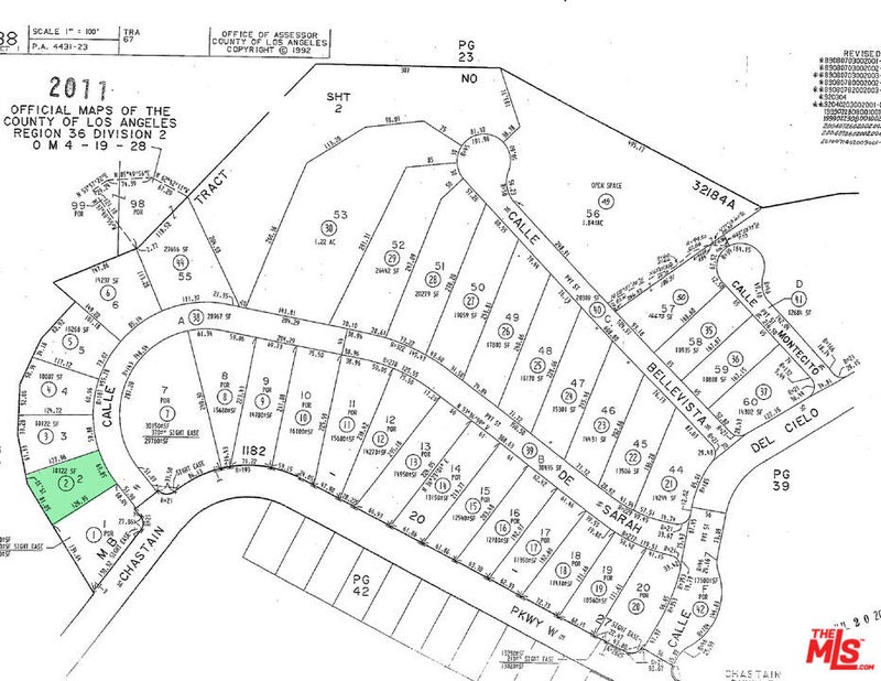 16895 Calle De Sarah