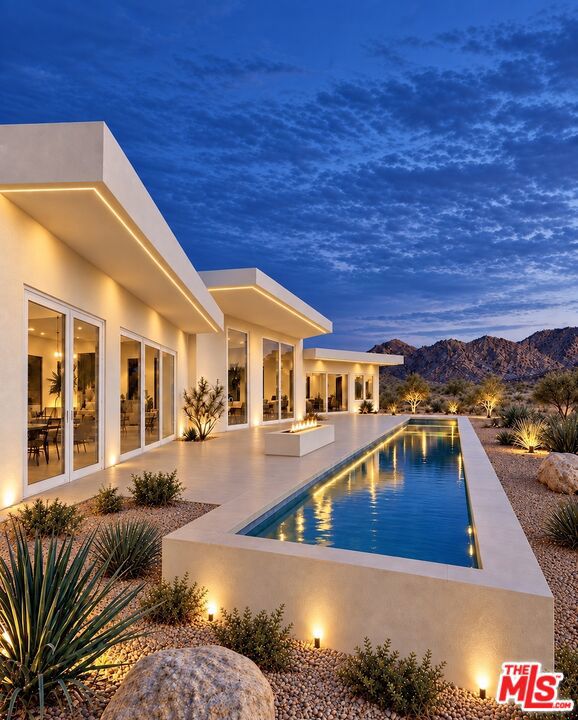 5195 Pioneertown Road