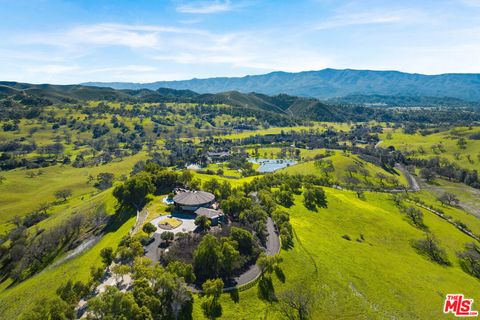 1750 Rambling Oaks Road Santa Ynez CA 93460