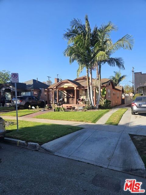 5319 6th Avenue Los Angeles CA 90043