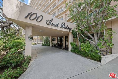 100 S Doheny Drive 512 Los Angeles CA 90048