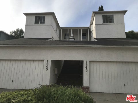 Photo of 1843 S BEVERLY GLEN Boulevard #1/2, Los Angeles, CA 90025 (MLS # 26990461)