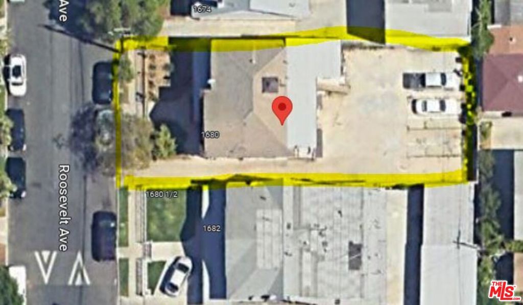 1678 Roosevelt Avenue