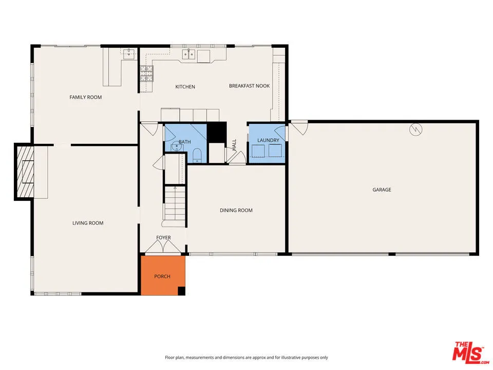 Sherman Oaks, California 91403, United States, 4 Bedrooms Bedrooms, ,3 BathroomsBathrooms,Residential,Active,239404