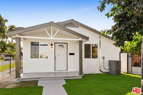 1500 W 58th Place Los Angeles CA 90047