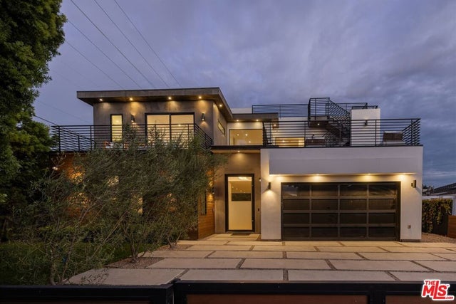 1390 Morningside Way, Los Angeles