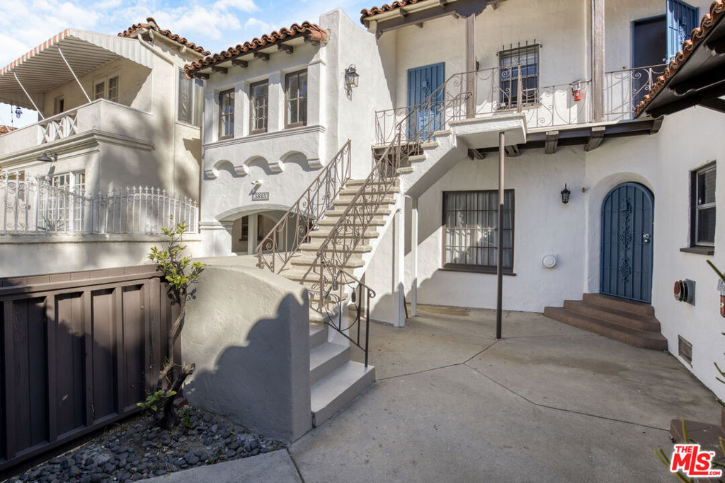 5815 W Olympic Boulevard