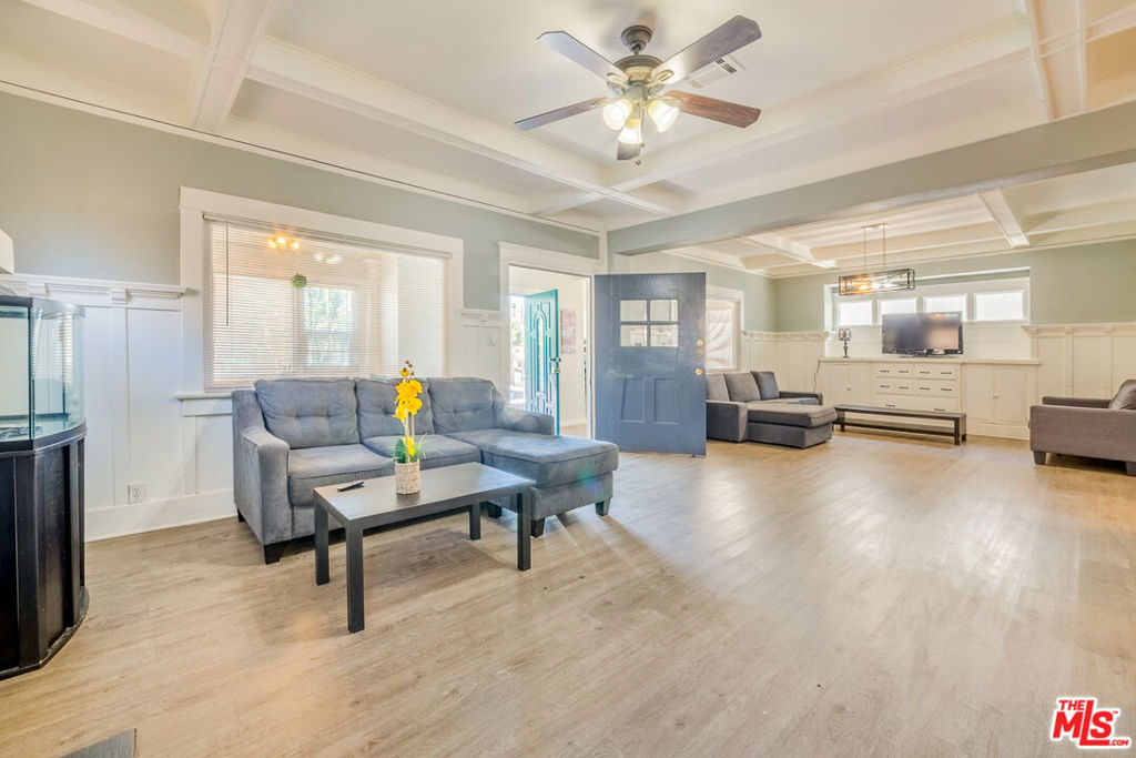 107 S Rampart Boulevard