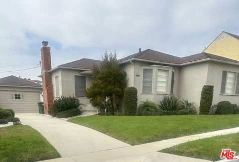 5167 Southridge Avenue Los Angeles CA 90043