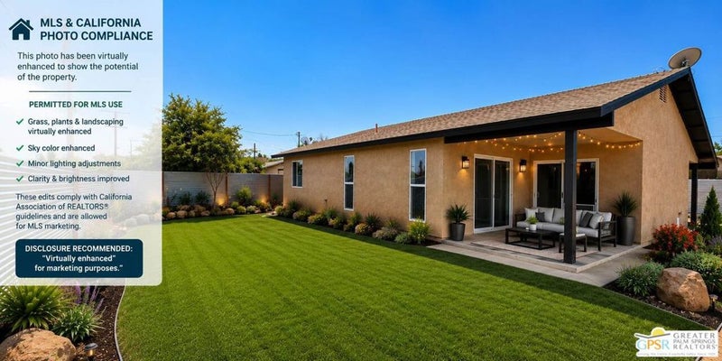 61646 Palm Vista Drive