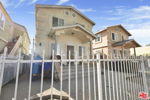 3116 W Vernon Avenue Los Angeles CA 90008