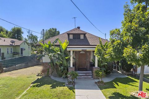5412 Abbott Place Los Angeles CA 90042