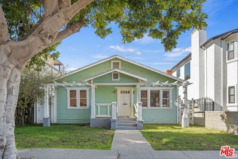 2485 Walgrove Avenue Los Angeles CA 90066