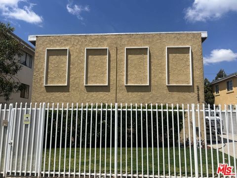 2125 Crenshaw Boulevard Los Angeles CA 90016
