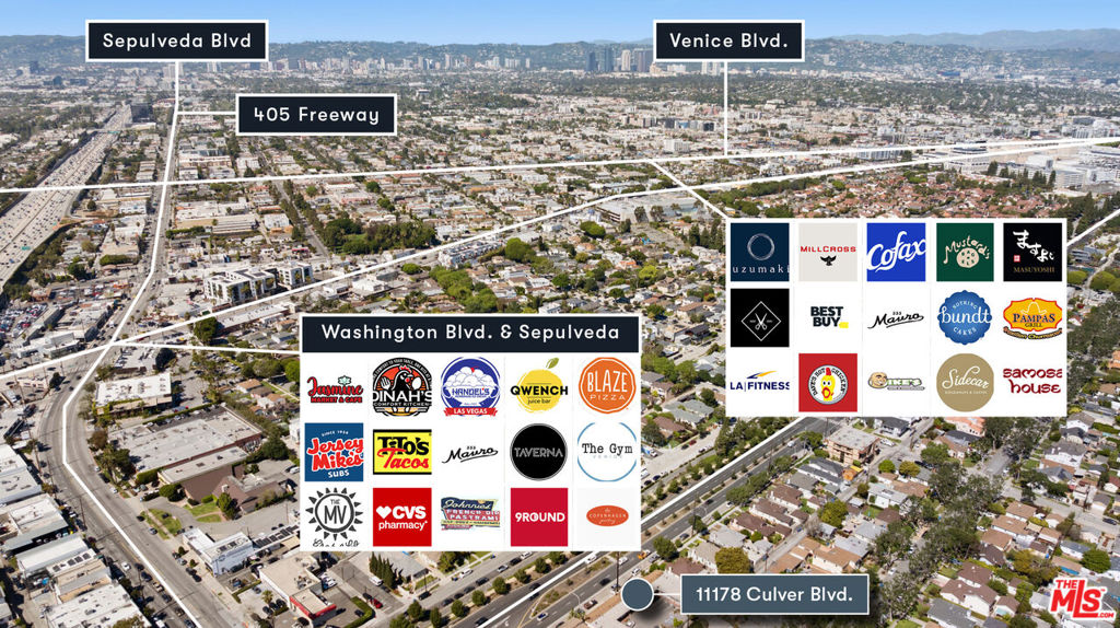 11178 Culver Boulevard
