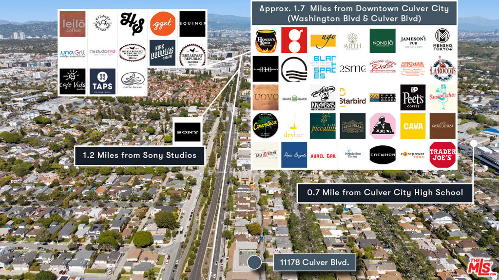 11178 Culver Boulevard