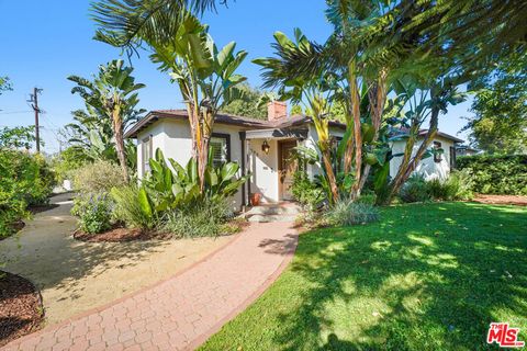 11593 Kling Street Valley Village CA 91602