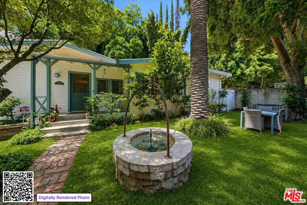 1551 N Beverly Glen Boulevard