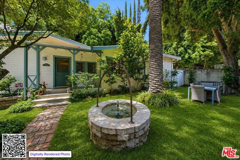 1551 N Beverly Glen Boulevard