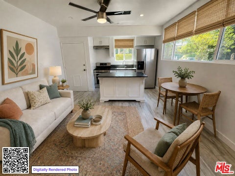 Photo of 1247 11th Street #1, Santa Monica, CA 90401 (MLS # 26997161)