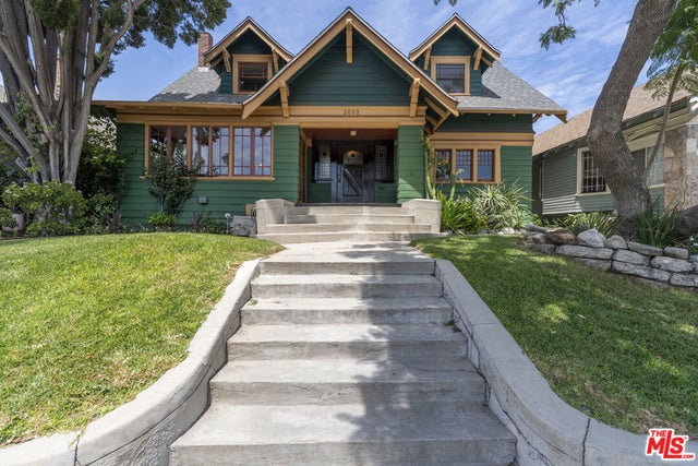 2093 W 28th Street, Los Angeles