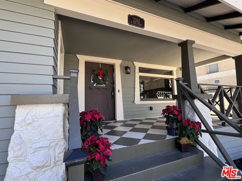 2180 W 31st Street Los Angeles CA 90018