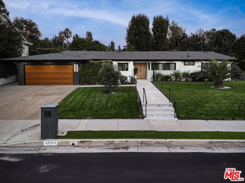 4600 El Caballero Drive