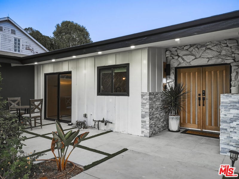 4600 El Caballero Drive
