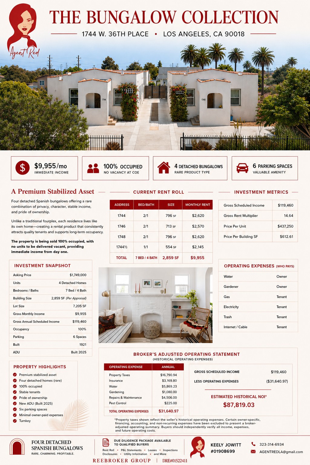 1744 W 36th Place