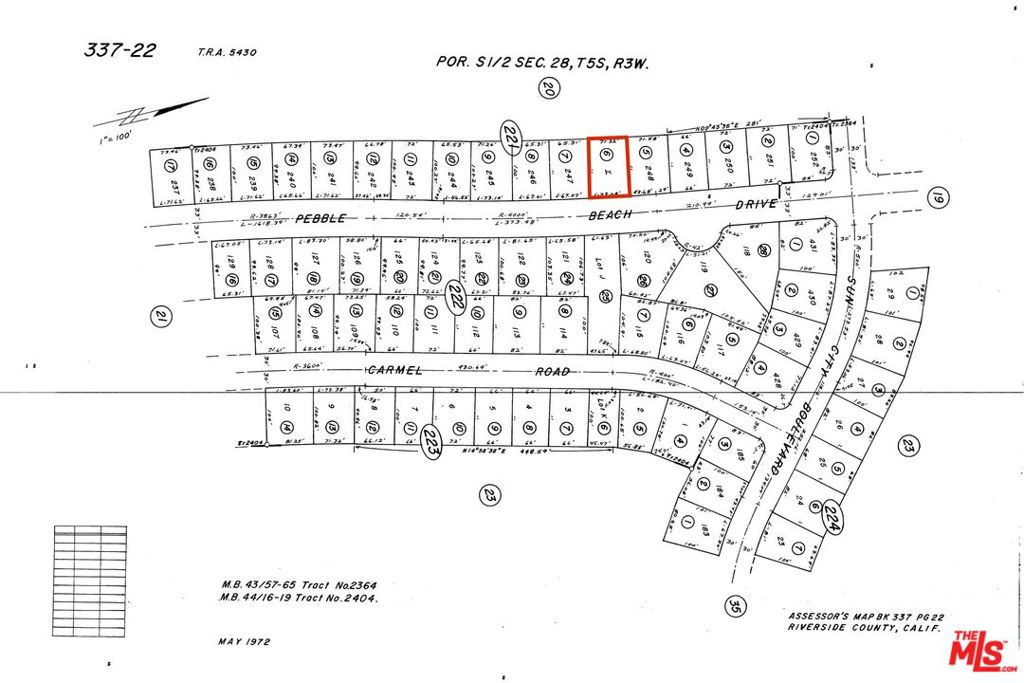 28643 Pebble Beach Drive