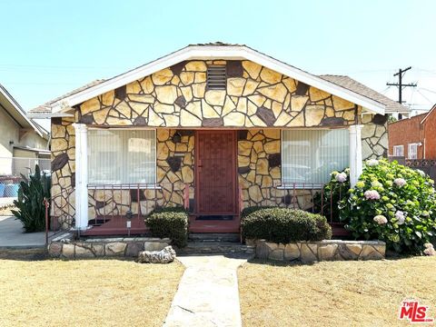 1706 W 65th Place Los Angeles CA 90047