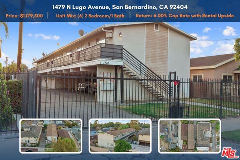 1479 N Lugo Avenue San Bernardino CA 92404