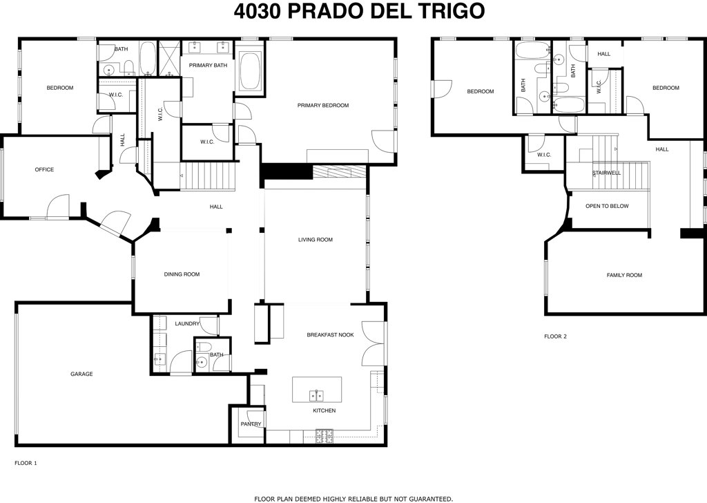 4030 Prado Del Trigo