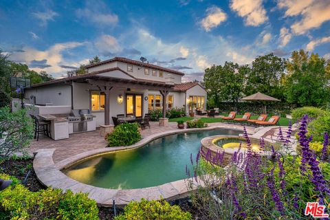 4030 Prado Del Trigo Calabasas CA 91302
