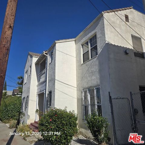 232 N Belmont Avenue Los Angeles CA 90026