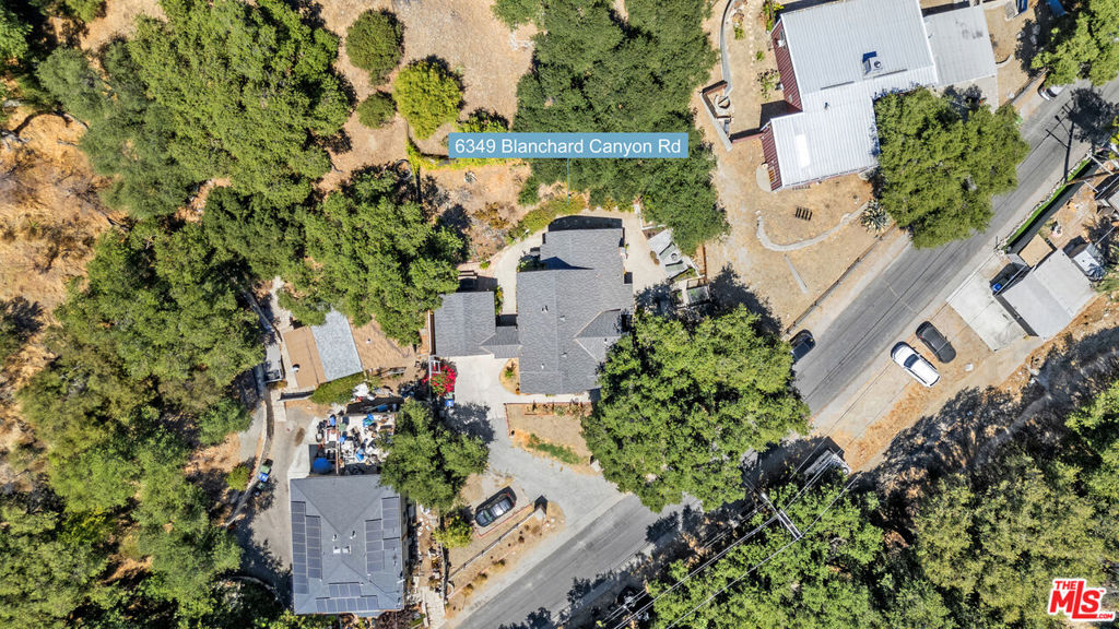 6349 Blanchard Canyon Road