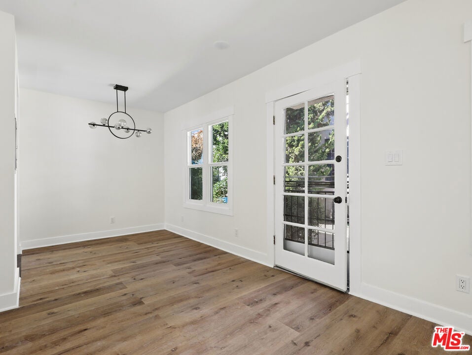 1316 N Formosa Avenue 1316 1/2