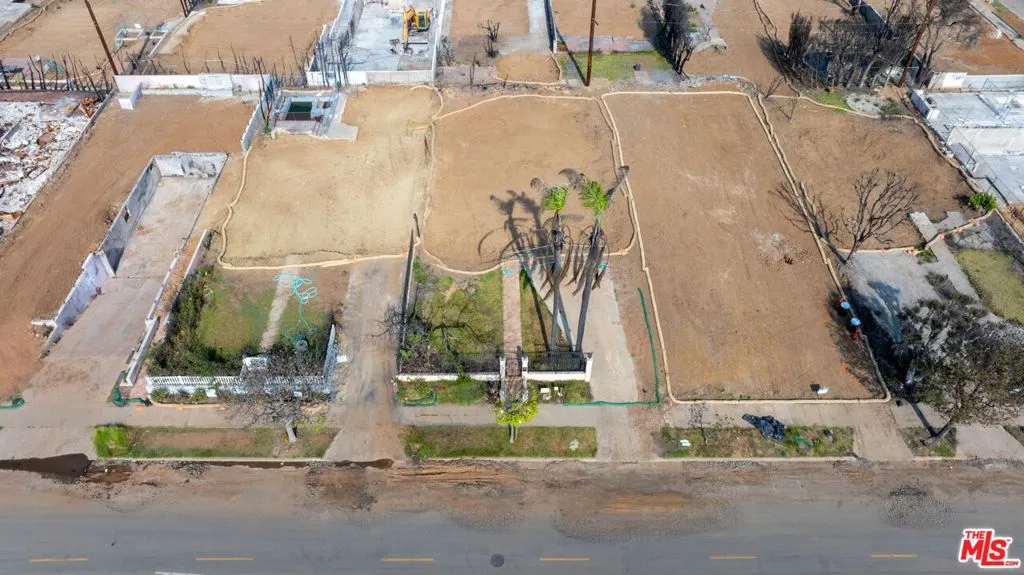 Pacific Palisades, California 90272, United States, ,Land,Active,172460