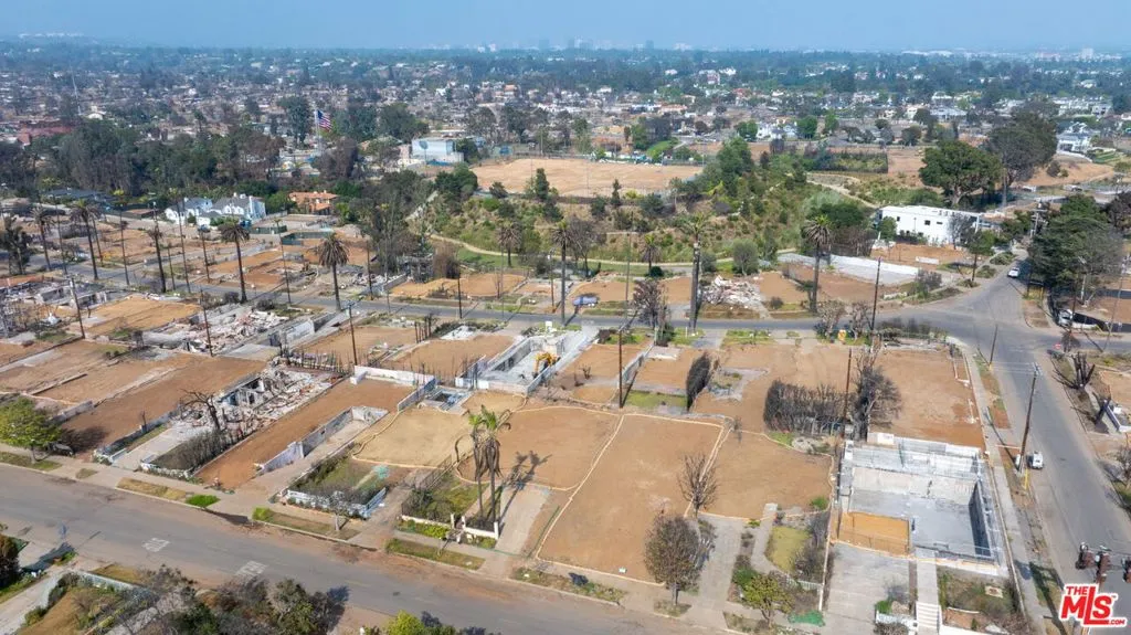 Pacific Palisades, California 90272, United States, ,Land,Active,172460