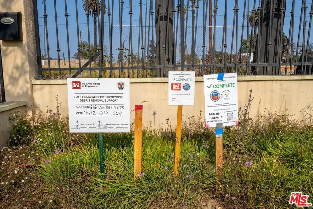 Pacific Palisades, California 90272, United States, ,Land,Active,172460