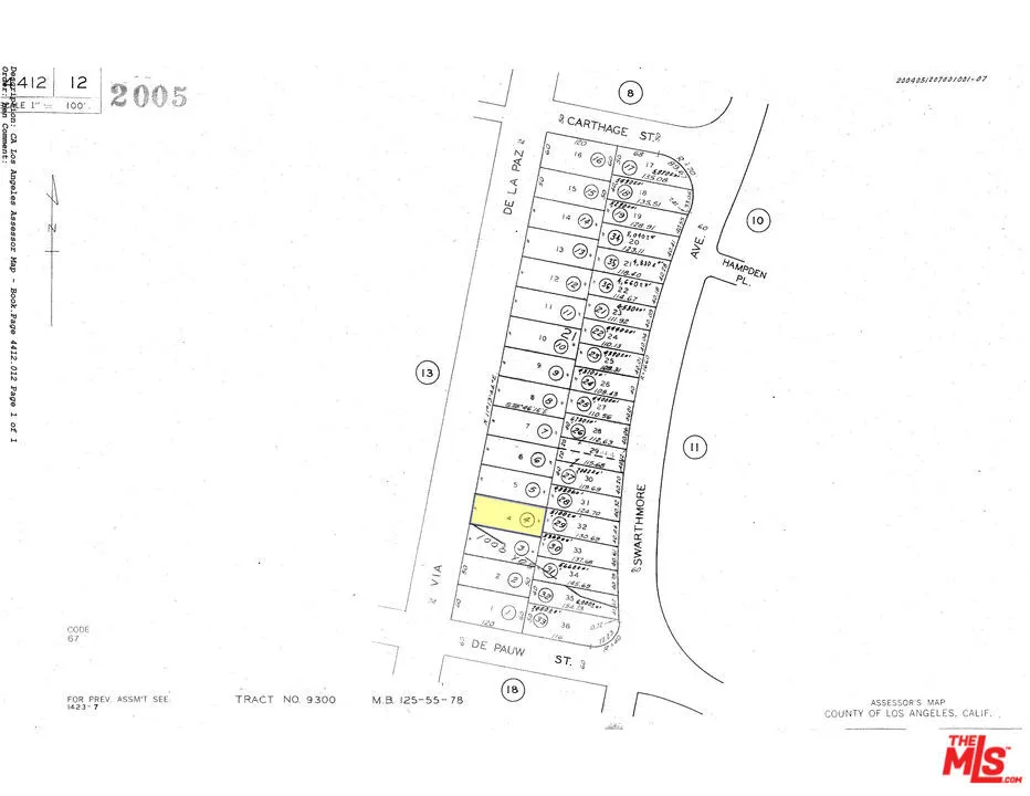 Pacific Palisades, California 90272, United States, ,Land,Active,172460