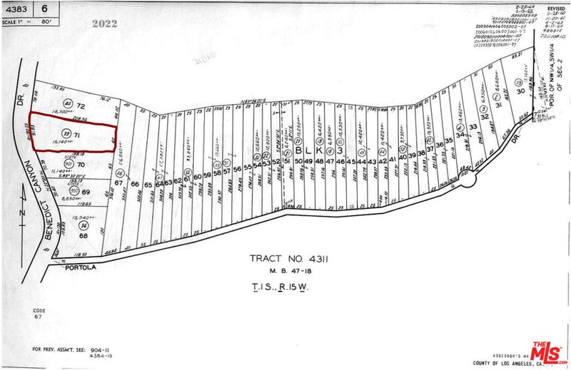 2232 Benedict Canyon