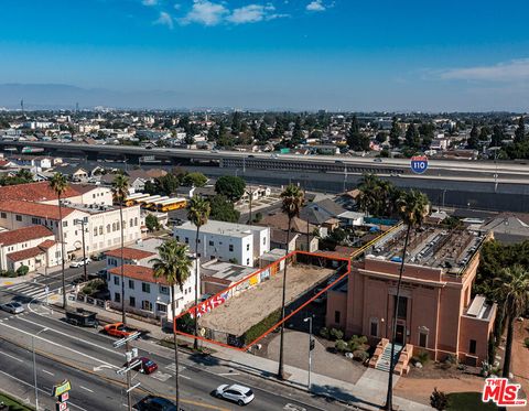 5710 S Figueroa Street Los Angeles CA 90037