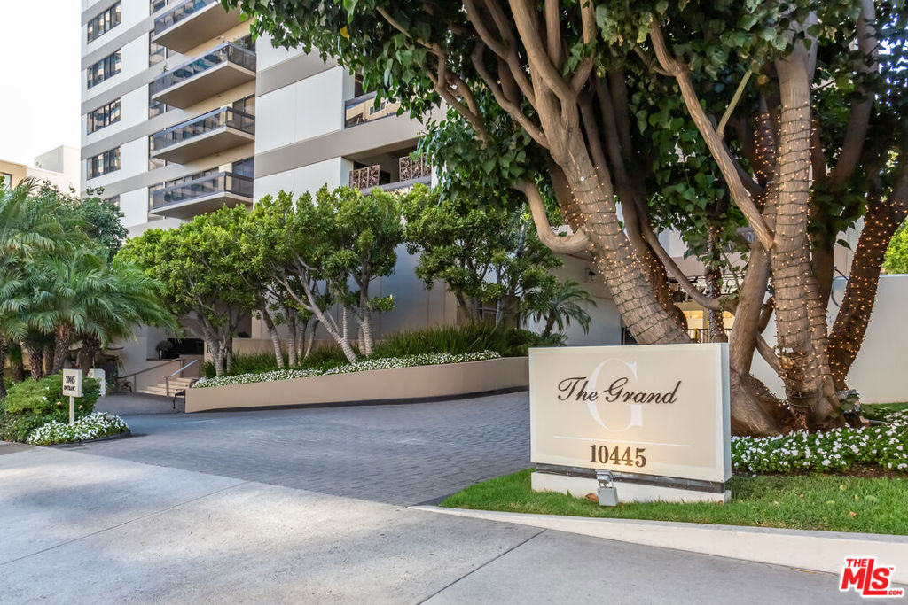 10445 Wilshire Boulevard 1806