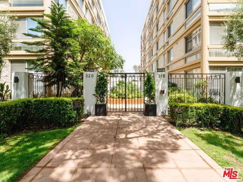 318 N Maple Drive 408 Beverly Hills CA 90210
