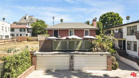 1276 N Sweetzer Avenue West Hollywood CA 90069
