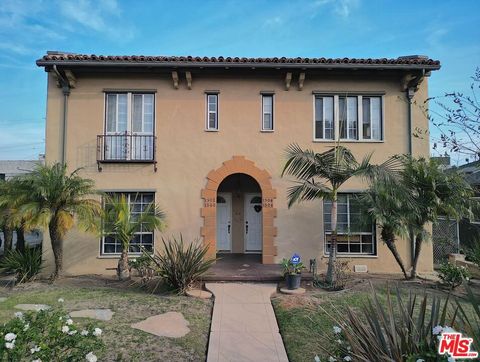 1500 Hauser Boulevard Los Angeles CA 90019