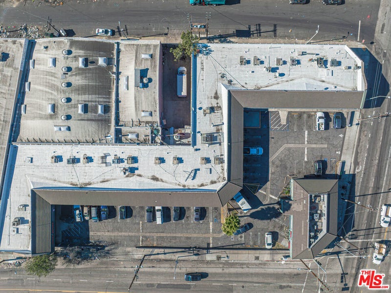 1901 S Alameda Street